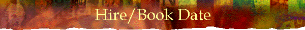 Hire/Book Date